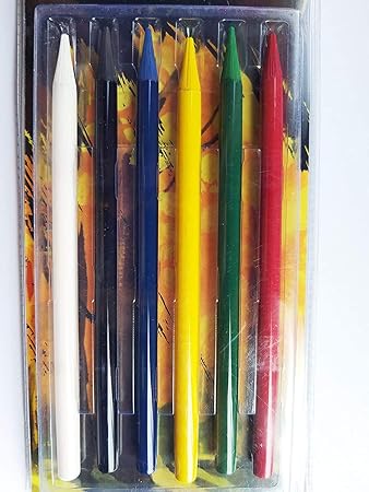 Worison Woodless Colour Artist's Coloured Pencils -