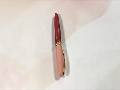 Dikawen No. 8080 Gold Trim Fountain Pen