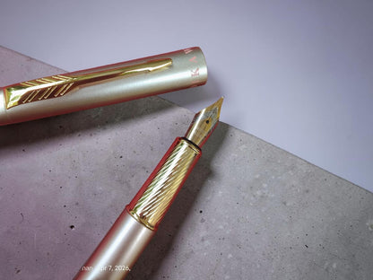 DIKAWEN Fountain Pen No. 8088 N-G