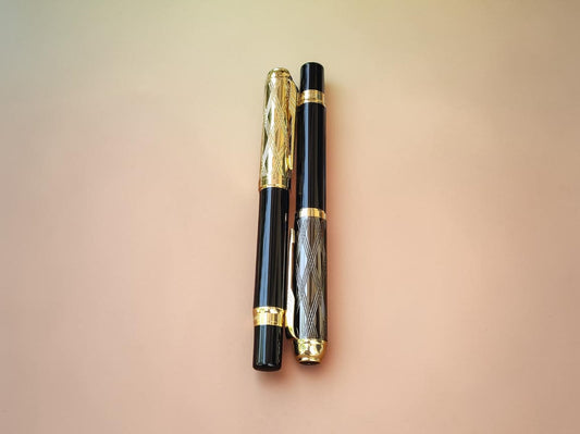 Dikawen No. 8086 H.G.M Fountain Pen