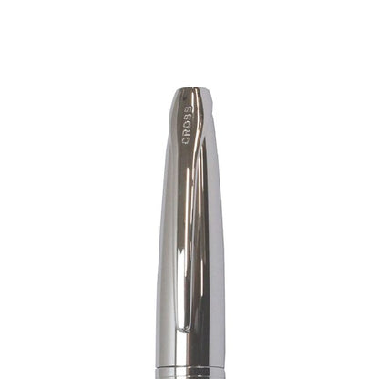 Cross ATX Pure Chrome Ballpoint Pen