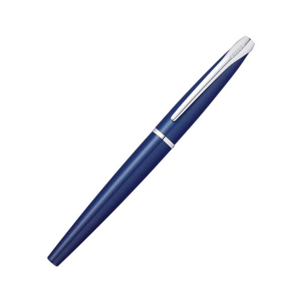 Cross ATX Translucent Blue Lacquer CT Rollerball Pen
