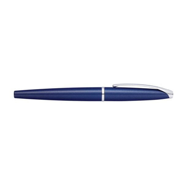 Cross ATX Translucent Blue Lacquer CT Rollerball Pen