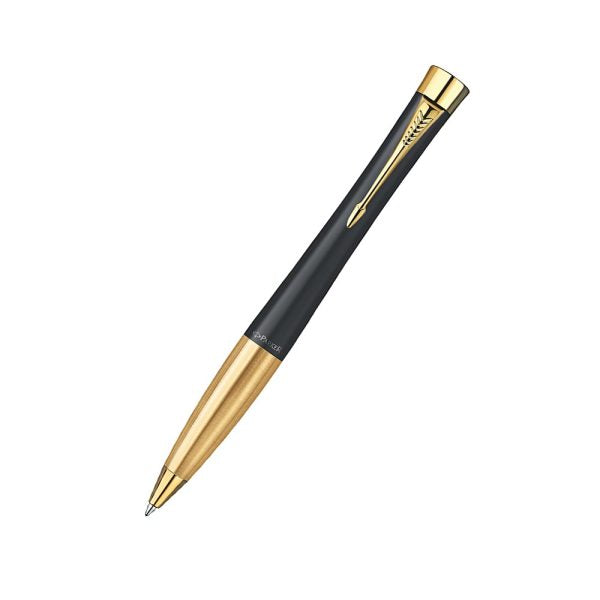 Parker Urban Muted Black GT Ballpoint Pen