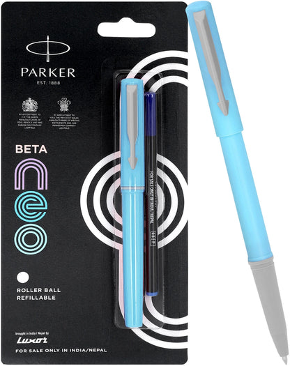 Parker Beta Neo Coated Clip Roller Ball Pen