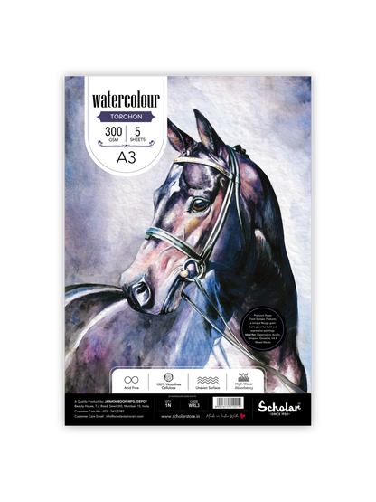 Watercolour Paper – Torchon
