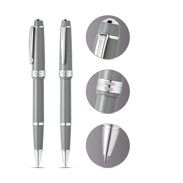 Cross Bailey Light Polished Resin CT Rollerball Pen