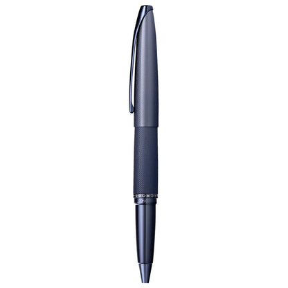 Cross  Sandblasted Dark Blue Rollerball Pen