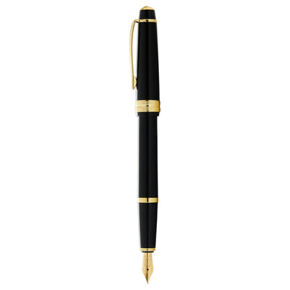 Cross Bailey Light Polished Black GT Fountain Pen