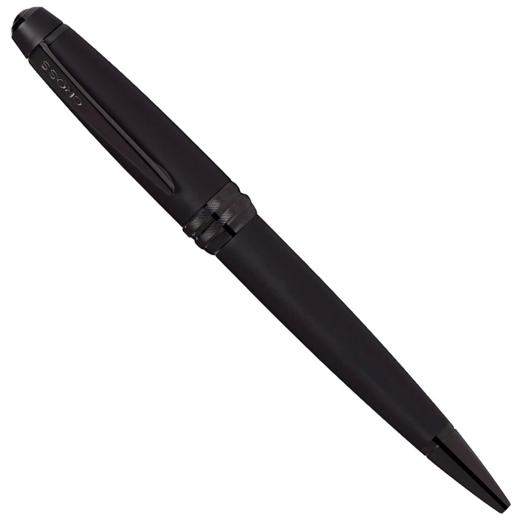 Cross Bailey Matte Black Ballpoint Pen AT0452-19