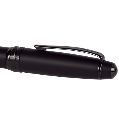 Cross Bailey Matte Black Ballpoint Pen AT0452-19