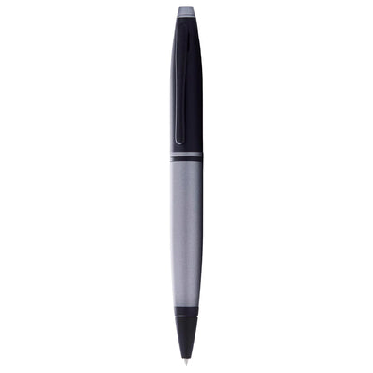 Cross Calais Matte Gray/Black Ballpoint Pen AT0112-26