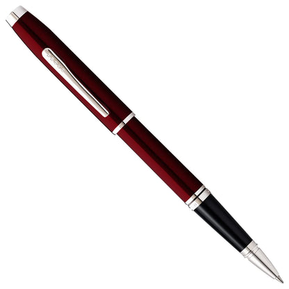Cross Coventry  Lacquer with Polished Chrome Trim Rollerball Pen