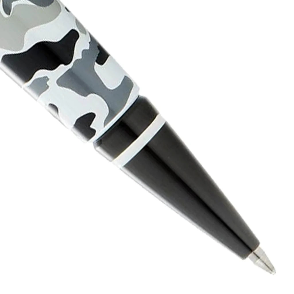 Cross Edge Grey Camo Roller Ball Pen AT0555-18