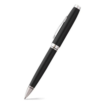 Cross Coventry Black Lacquer Ballpoint Pen – AT0662-6