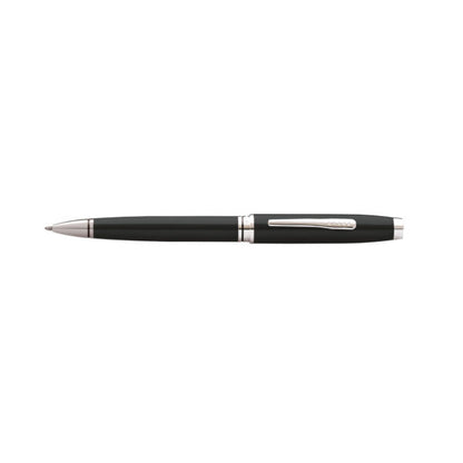 Cross Coventry Black Lacquer Ballpoint Pen – AT0662-6