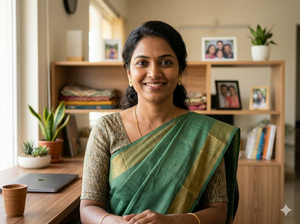 Priya M.