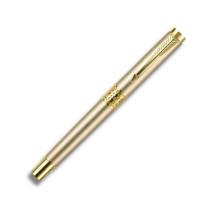 Golden Edge Rollerball Pen