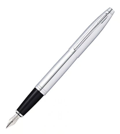 Cross Calais Polished Chrome Fountain Pen
