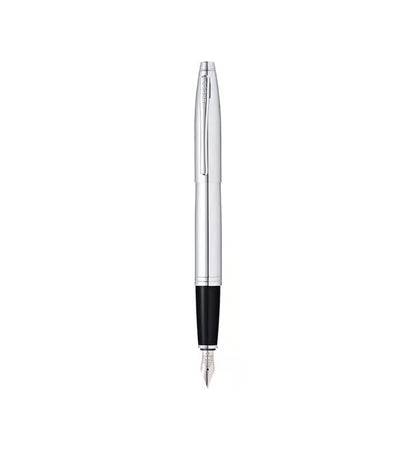 Cross Calais Polished Chrome Fountain Pen