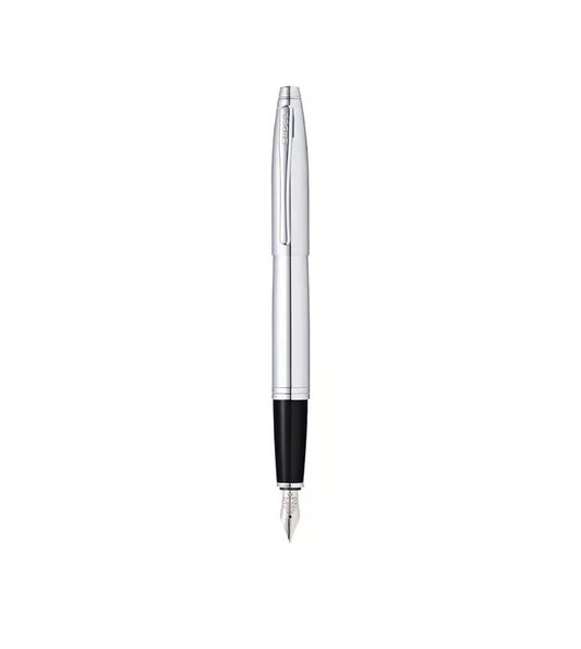 Cross Calais Polished Chrome Fountain Pen