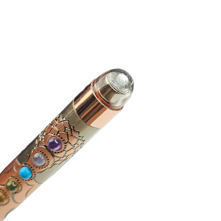 7 Chakra Premium Ball Pen