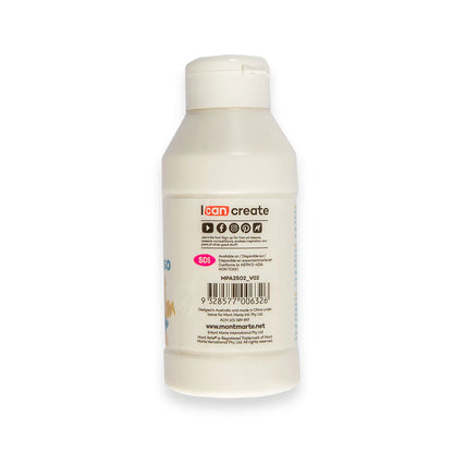 Mont Marte Clear Texture Gesso