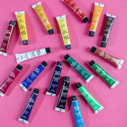 Gouache Paints Signature