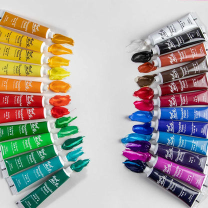 Gouache Paints Signature
