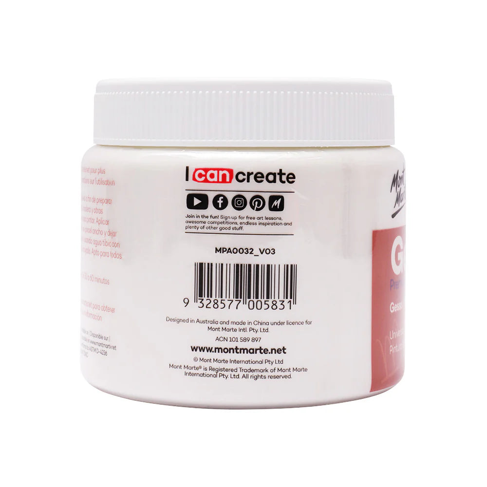 Premium Gesso