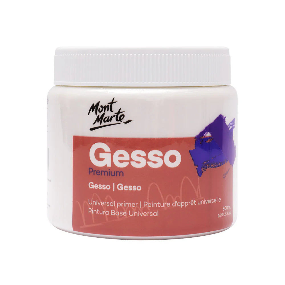 Premium Gesso