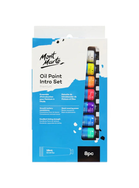 Mont Marte Oil Paint