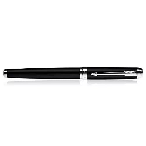 Parker Ambient Lacque Black Fountain Pen