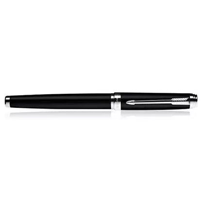 Parker Ambient Lacque Black Fountain Pen