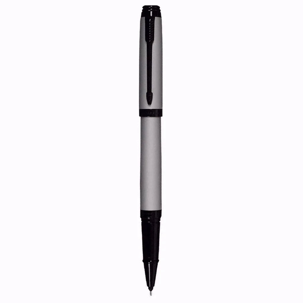 Parker Premium Ambient Dark Grey Ballpoint Pen