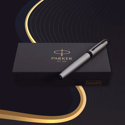 Parker Ambient Dark Grey Roller Ball Pen