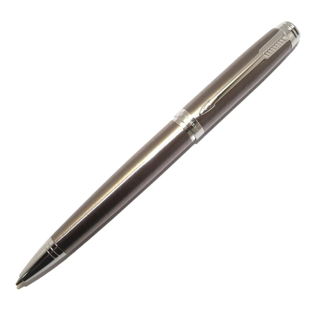 Parker Premium Ambient Gun Metal CT Ballpoint Pen