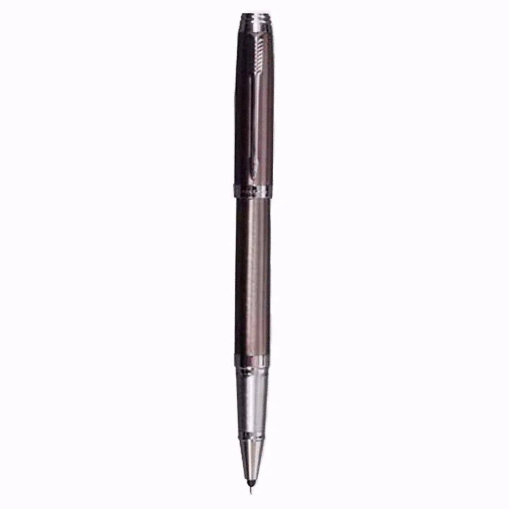 Parker Ambient Gun Metal CT Roller Ball Pen