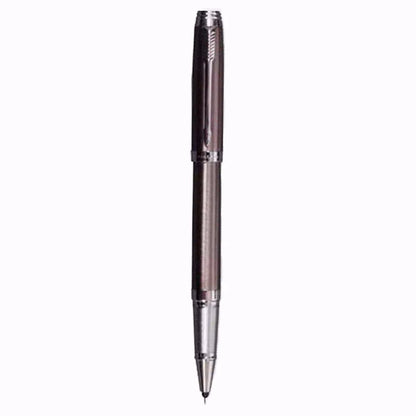 Parker Ambient Gun Metal CT Roller Ball Pen