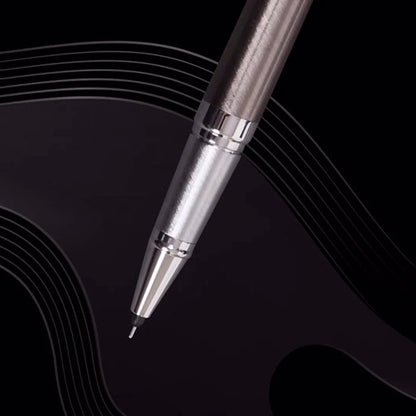 Parker Ambient Gun Metal CT Roller Ball Pen