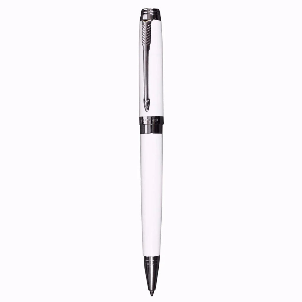 Parker Ambient White CT Ballpoint Pen
