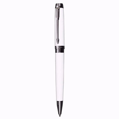 Parker Ambient White CT Ballpoint Pen