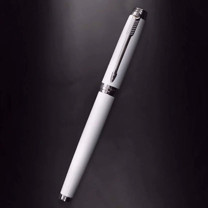 Parker Ambient White CT Roller Ball Pen