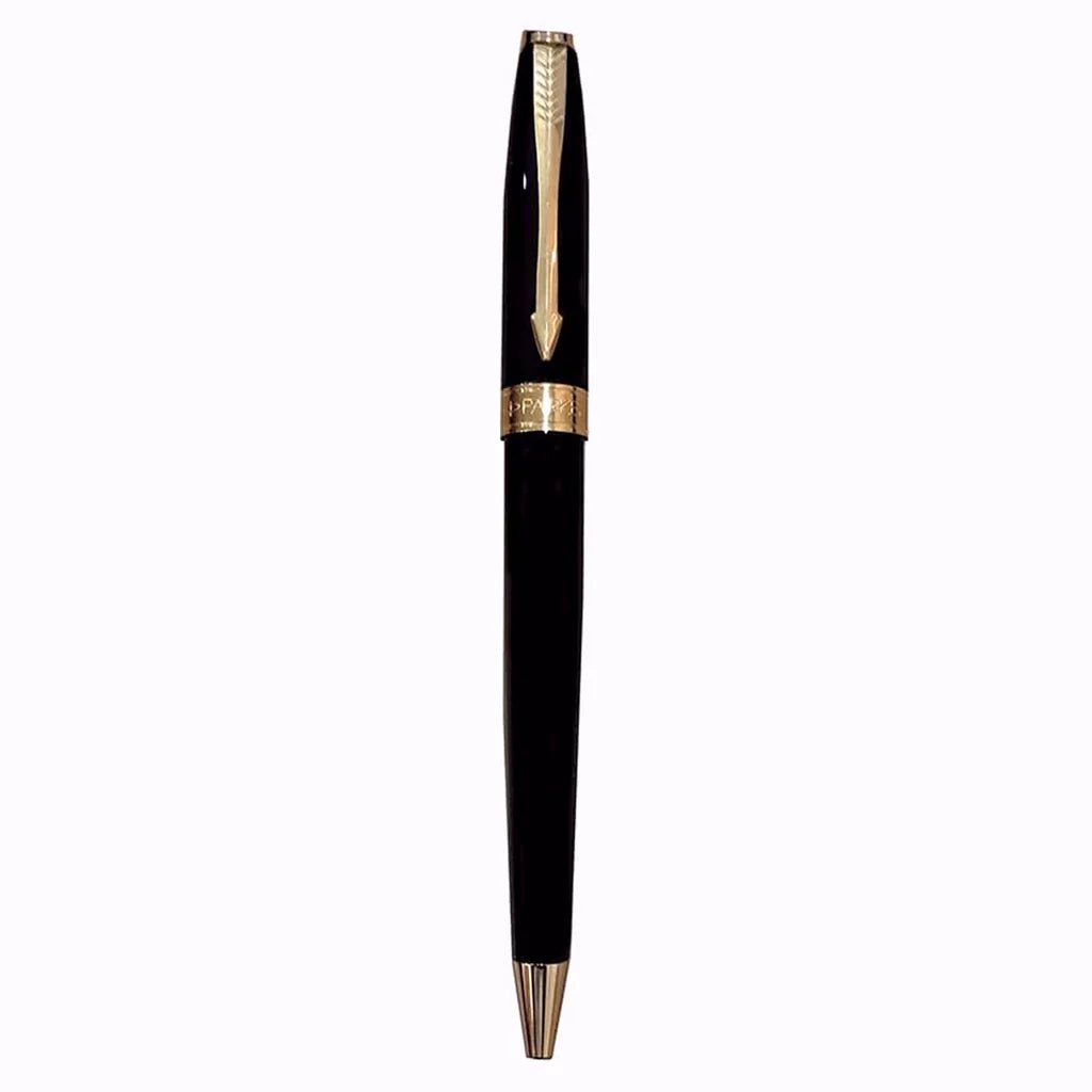 Parker Fusion Lacque Black GT Ballpoint Pen