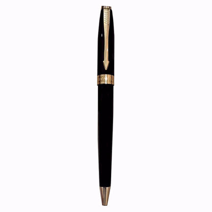 Parker Fusion Lacque Black GT Ballpoint Pen
