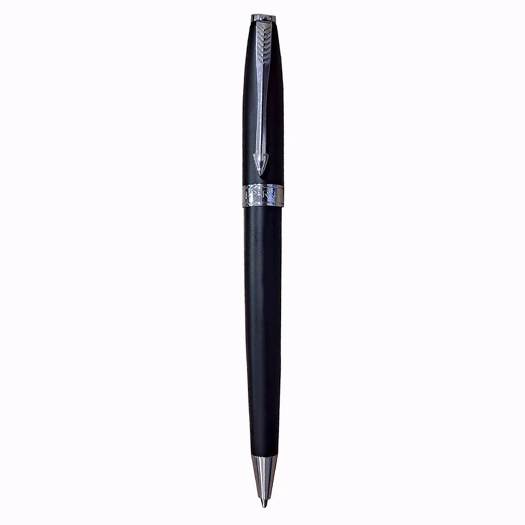Parker Fusion Matte Black CT Ballpoint Pen