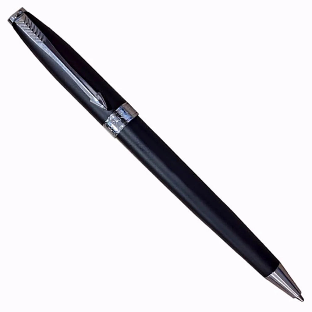 Parker Fusion Matte Black CT Ballpoint Pen