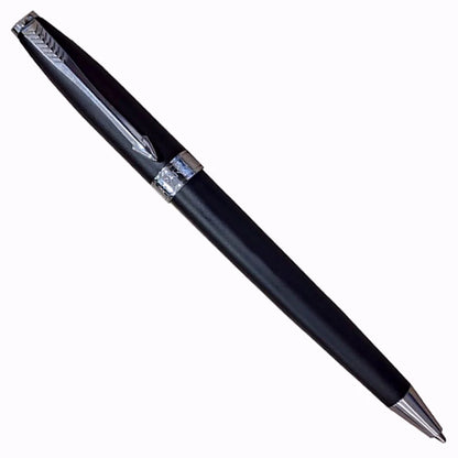 Parker Fusion Matte Black CT Ballpoint Pen