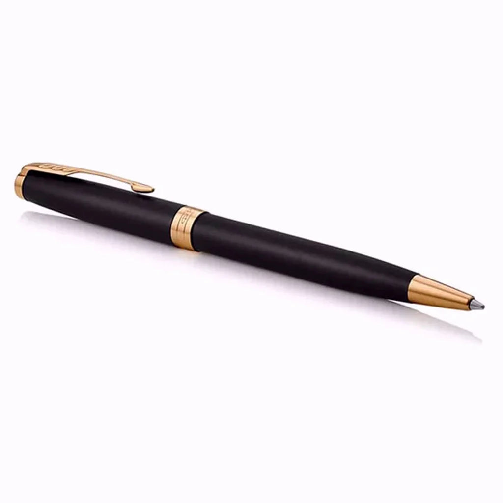 Parker Fusion Matte Black GT Ballpoint Pen
