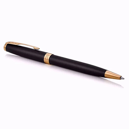 Parker Fusion Matte Black GT Ballpoint Pen